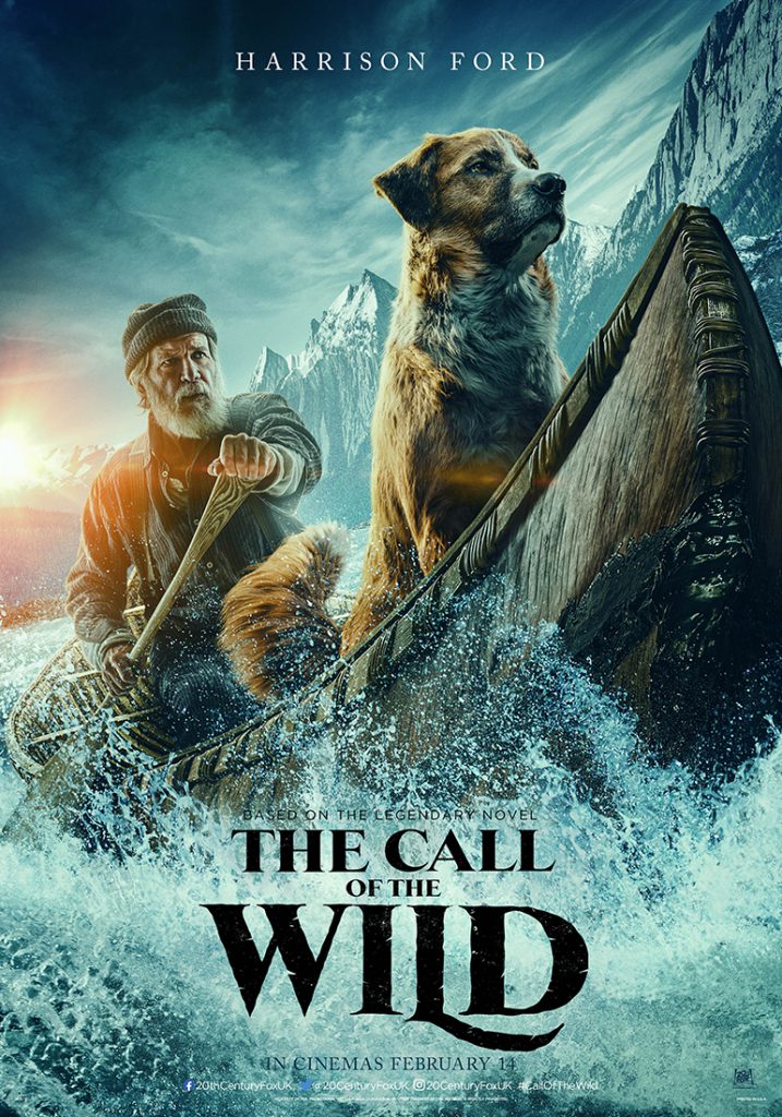 Call Of The Wild / Jack London by Alon greeb - Ourboox.com