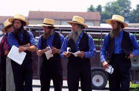 Some things you did not know about the lives of the Amish people by Lipaz - Ourboox.com