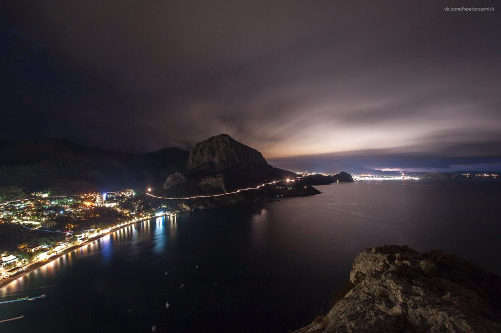 Город Судак by Darina Makartseva - Ourboox.com