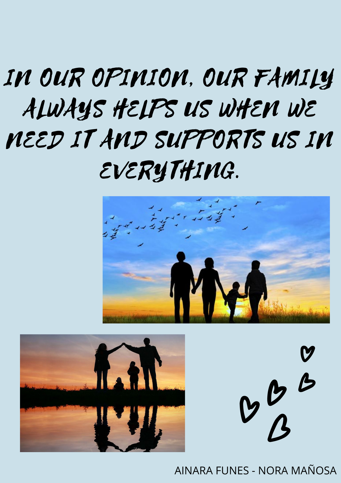 HOLD MY HAND: WISHES TO FRIENDS-FAMILIES-TEACHERS by Holdmyhand - Ourboox.com