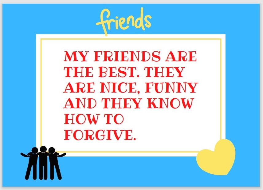 HOLD MY HAND: WISHES TO FRIENDS-FAMILIES-TEACHERS by Holdmyhand - Ourboox.com