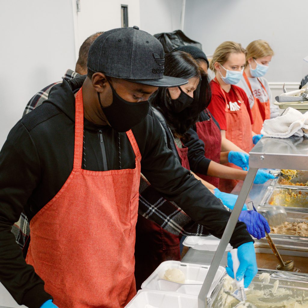 Community Meals by Oliver Gospel - Ourboox.com