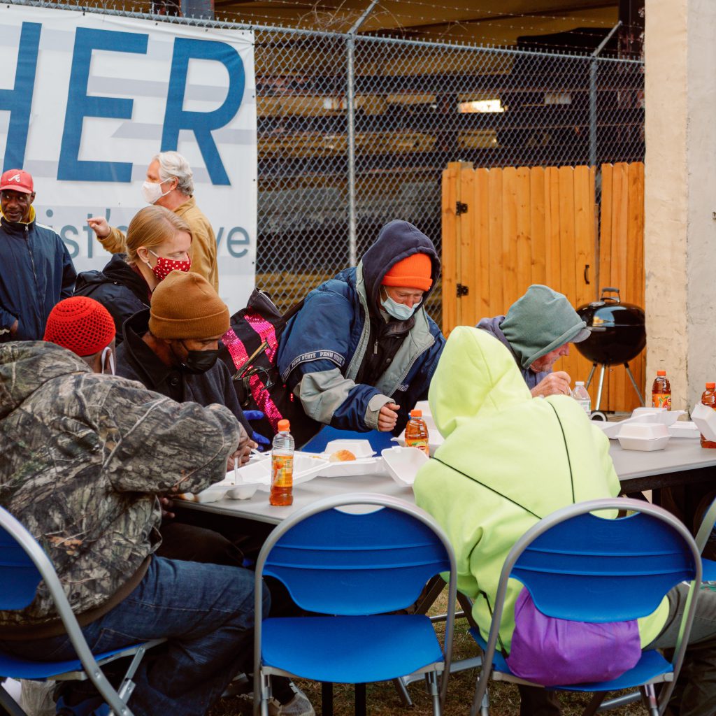 Community Meals by Oliver Gospel - Ourboox.com