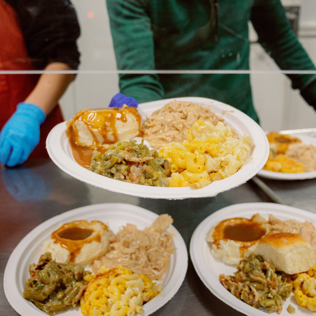 Community Meals by Oliver Gospel - Ourboox.com