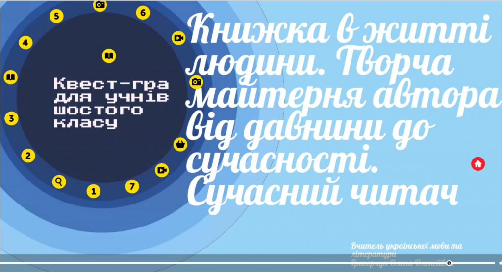 Практичне застосування інноваційних технологій на уроках словесності by Olena Hruhorchuk - Illustrated by Вчителя української мови і літератури та зарубіжної літератури Григорчук Олени Олексіївни - Ourboox.com