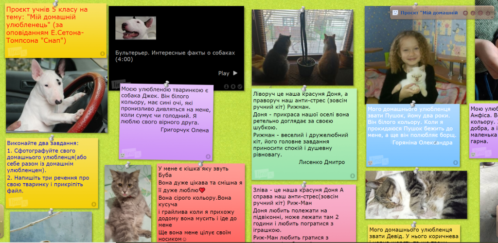 Практичне застосування інноваційних технологій на уроках словесності by Olena Hruhorchuk - Illustrated by Вчителя української мови і літератури та зарубіжної літератури Григорчук Олени Олексіївни - Ourboox.com