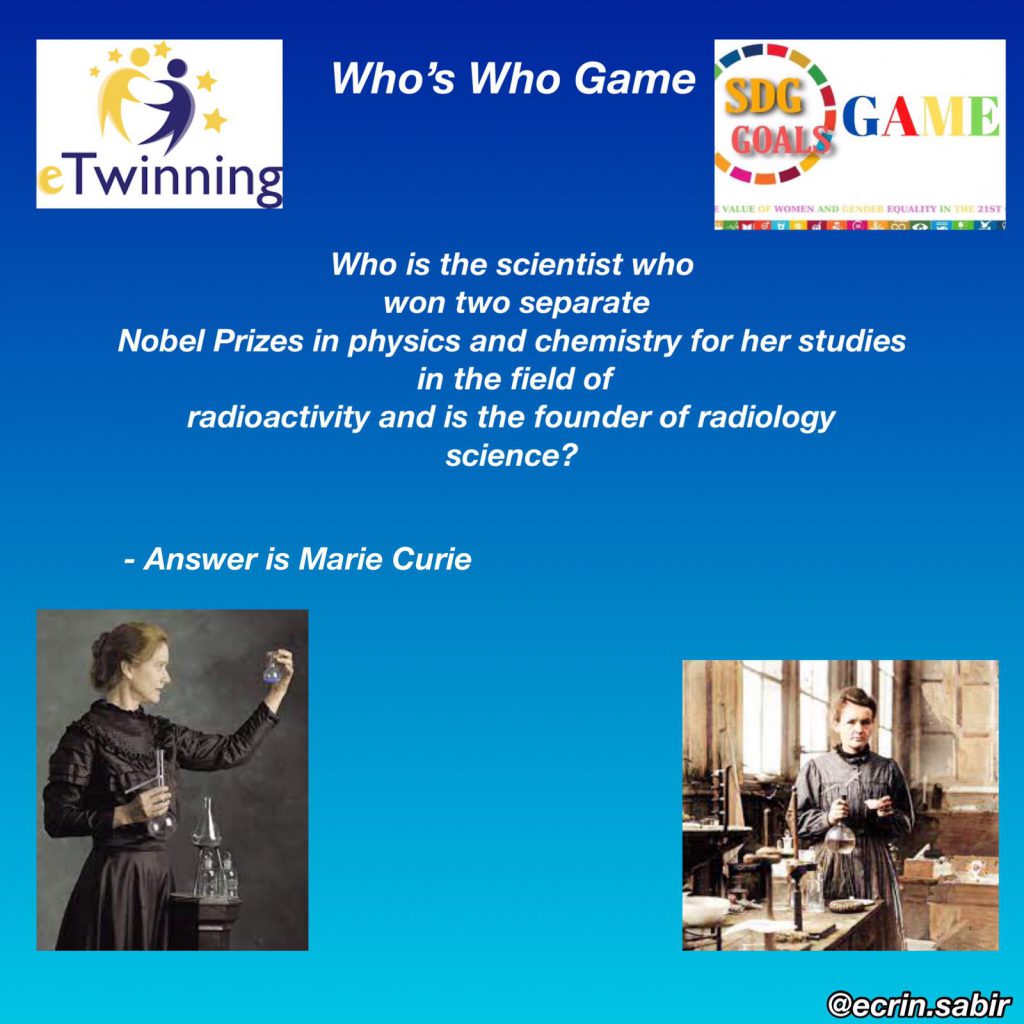 SUCCESSFUL WOMEN WHO IS WHO GAME by SeNu - Ourboox.com