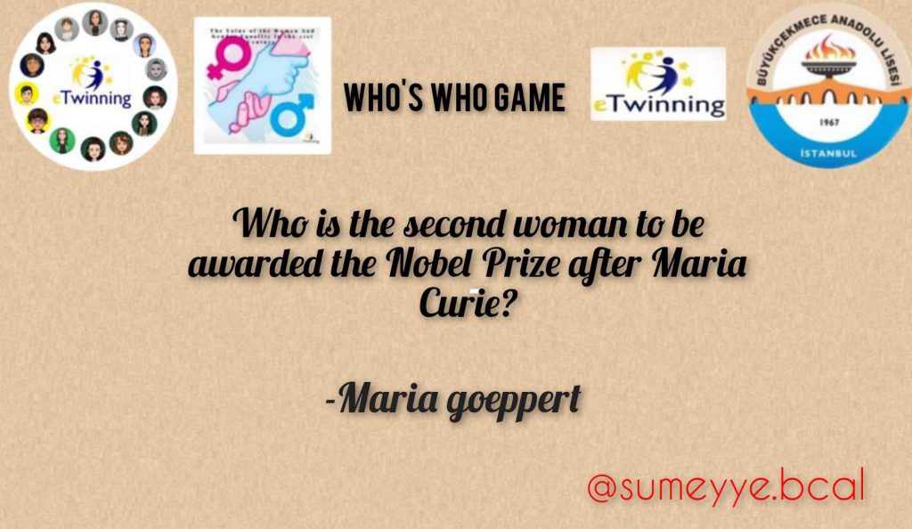 SUCCESSFUL WOMEN WHO IS WHO GAME by SeNu - Ourboox.com