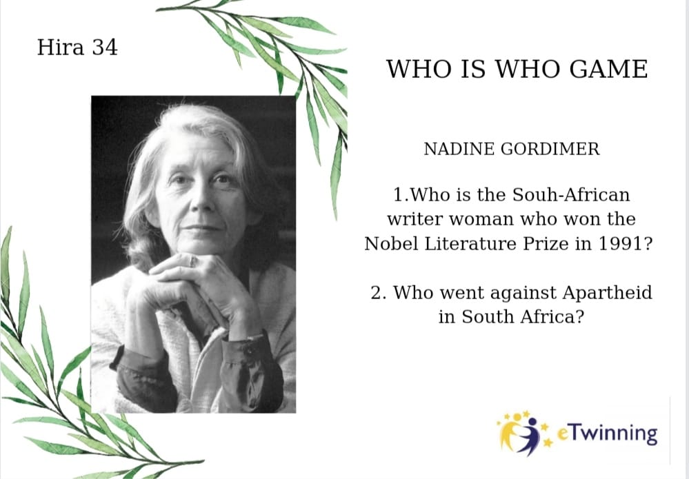 SUCCESSFUL WOMEN WHO IS WHO GAME by SeNu - Ourboox.com