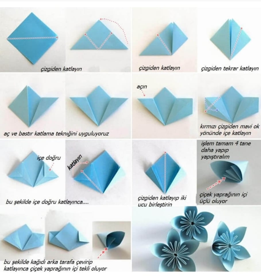 Origaminin Çocuklar İçin Faydaları by Nimet Durmaz - Ourboox.com