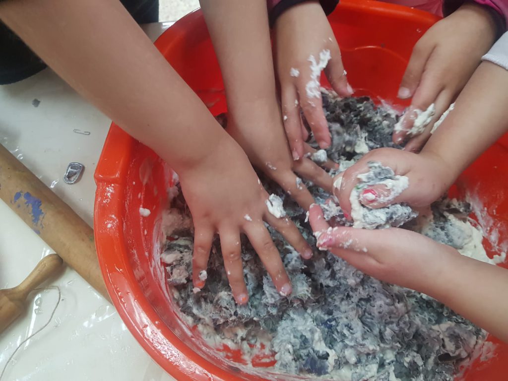 מחזור נייר by faida mahajna - Ourboox.com