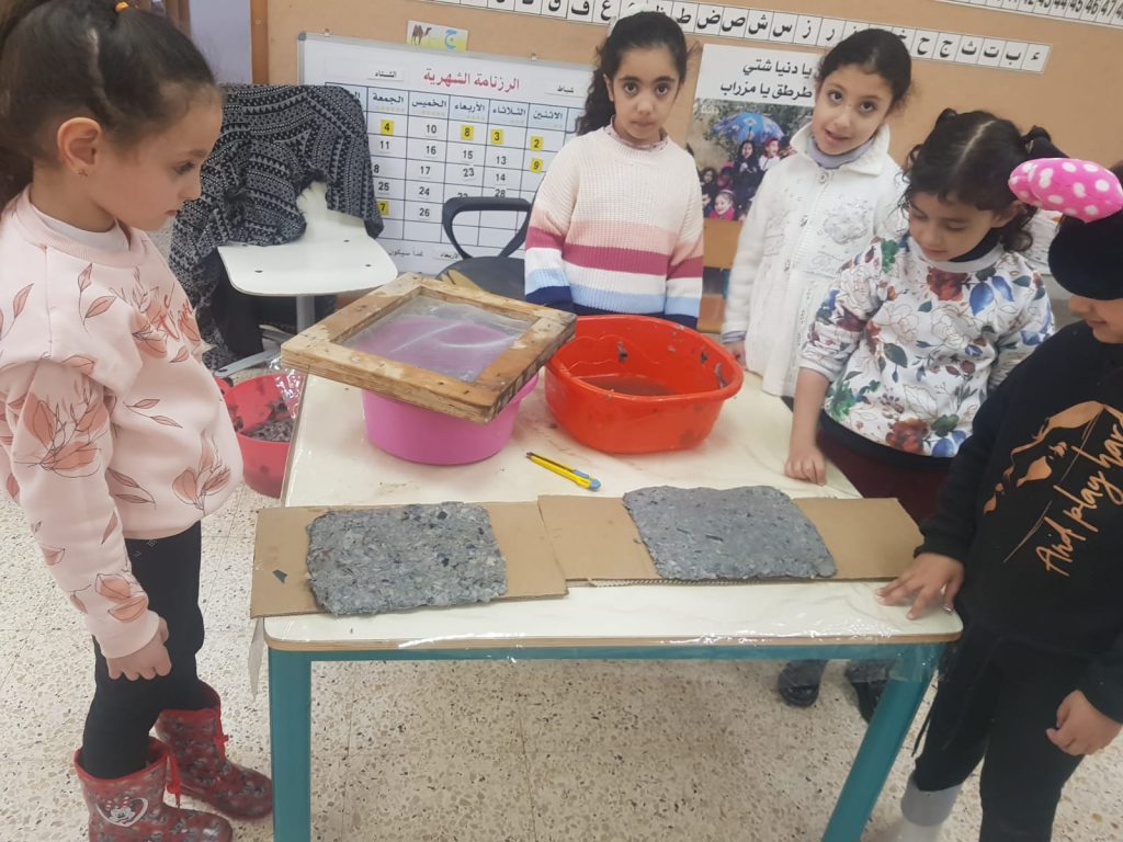 מחזור נייר by faida mahajna - Ourboox.com