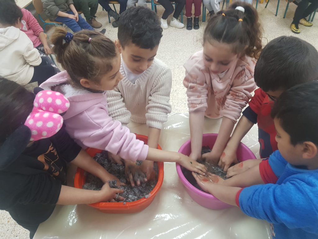 מחזור נייר by faida mahajna - Ourboox.com