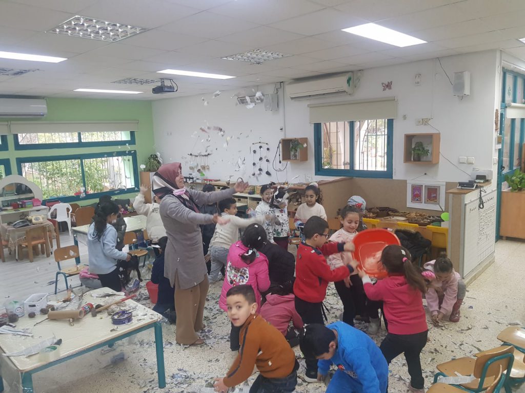 מחזור נייר by faida mahajna - Ourboox.com