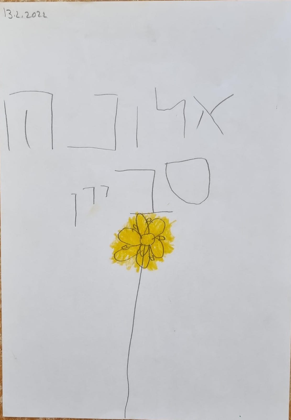 ילדי גן כלנית תיעוד בטבע by liron yogev - Ourboox.com
