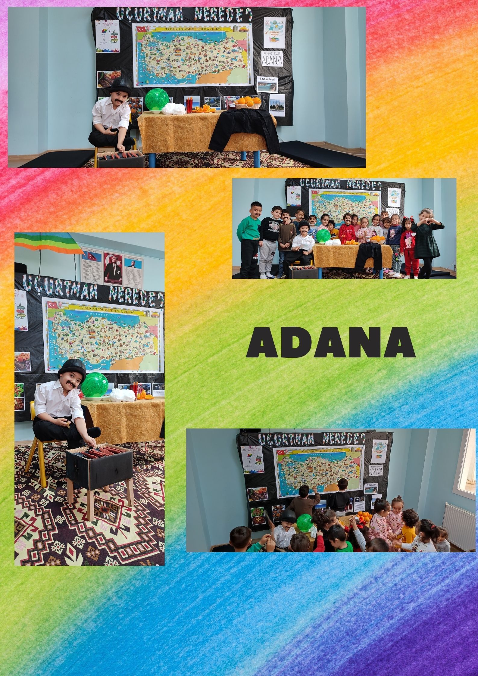 UÇURTMAM NEREDE? by Harun ALP - Ourboox.com