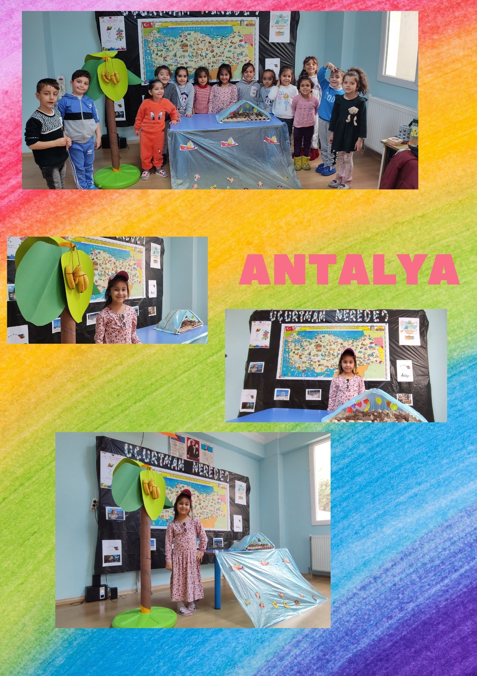 UÇURTMAM NEREDE? by Harun ALP - Ourboox.com