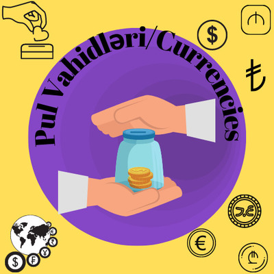 Proje Sonu Öğrenci Anketi Pul vahidləri/Currencies by Melihat ATAŞ ÖZDAĞ - Ourboox.com