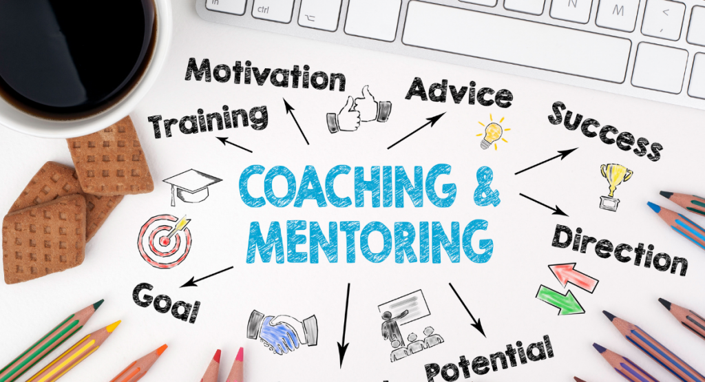 Steps to Finding a Business Coach by Thor Smith - Illustrated by Thor Smith - Ourboox.com