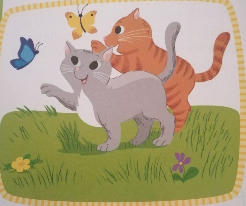 IN CERCA DI AFFETTO by maria lucia - Illustrated by MARIA LUCIA - Ourboox.com