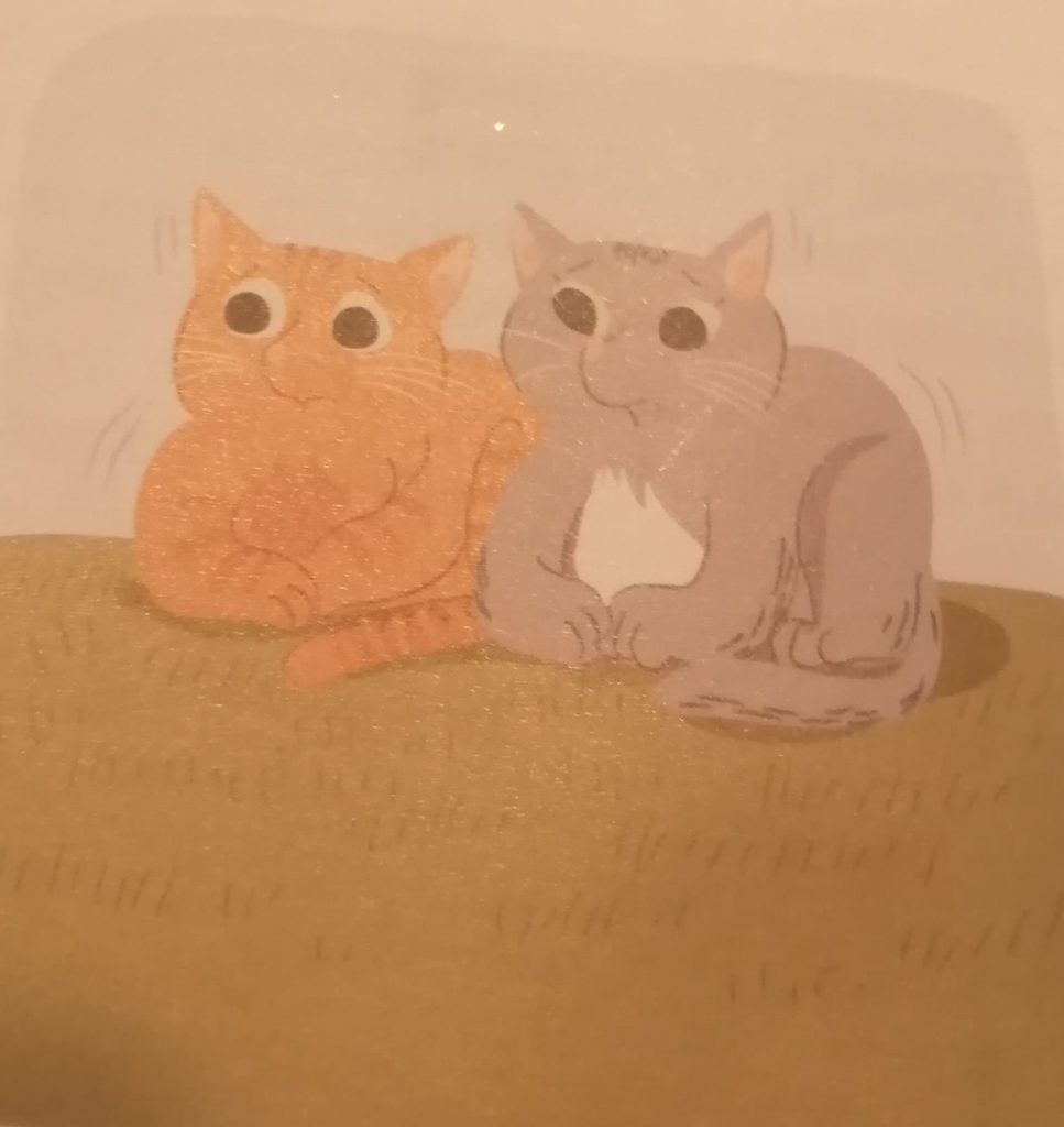 IN CERCA DI AFFETTO by maria lucia - Illustrated by MARIA LUCIA - Ourboox.com