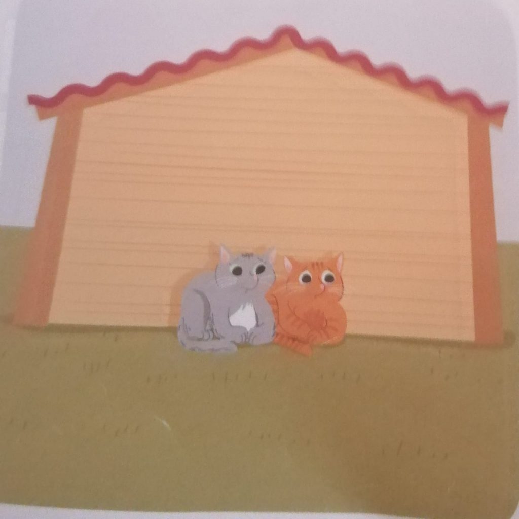 IN CERCA DI AFFETTO by maria lucia - Illustrated by MARIA LUCIA - Ourboox.com