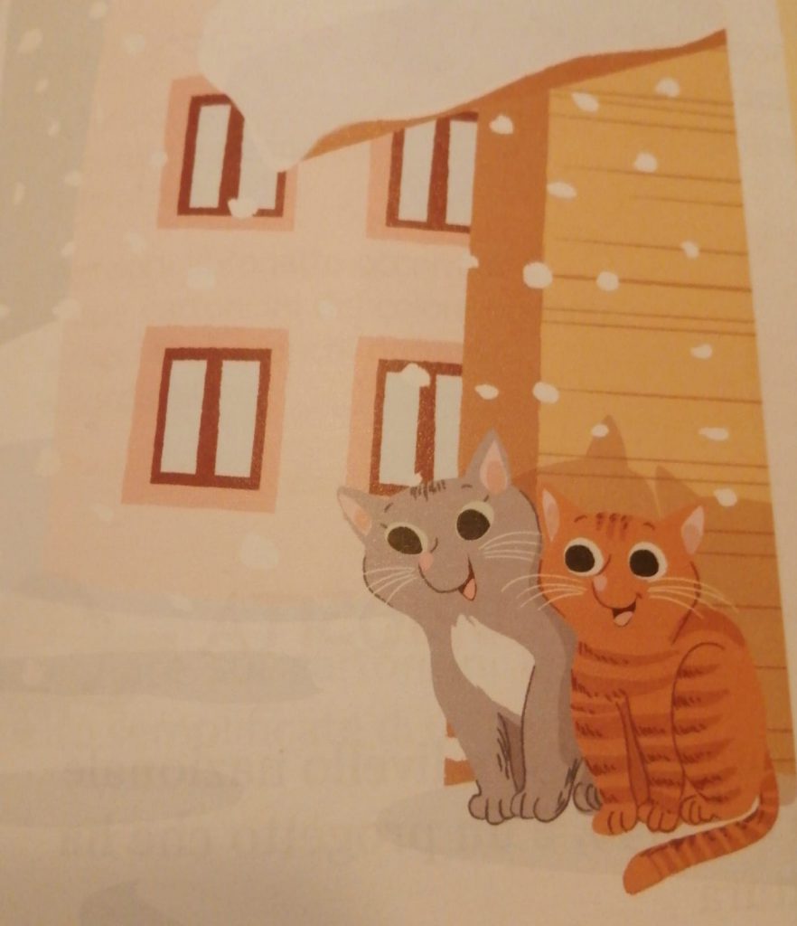IN CERCA DI AFFETTO by maria lucia - Illustrated by MARIA LUCIA - Ourboox.com