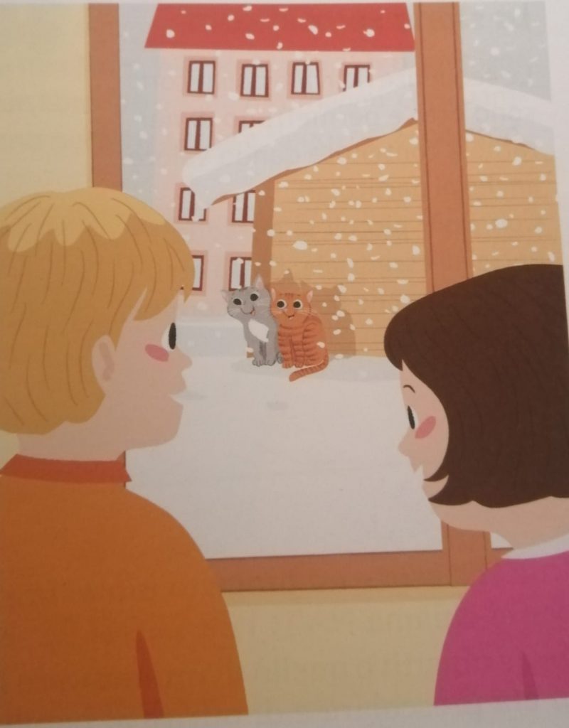 IN CERCA DI AFFETTO by maria lucia - Illustrated by MARIA LUCIA - Ourboox.com