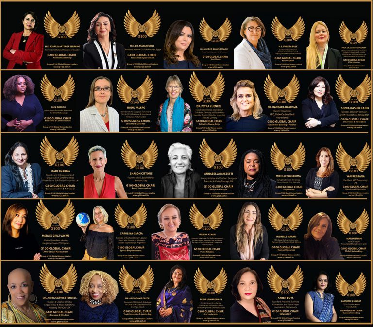 Global Women Leaders by G Meetings - Ourboox.com