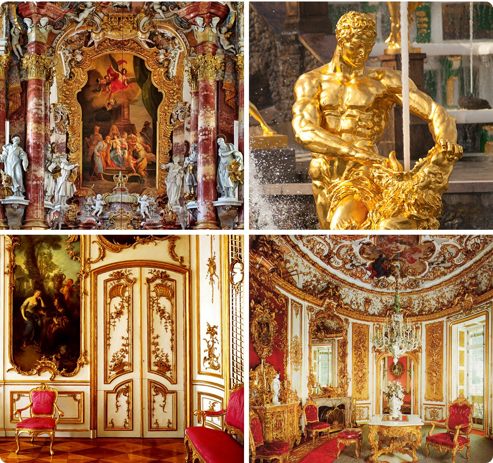 БАРОКО by Ann&Illya Ulytsky - Ourboox.com