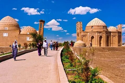 Туркменистан by Selbi - Ourboox.com