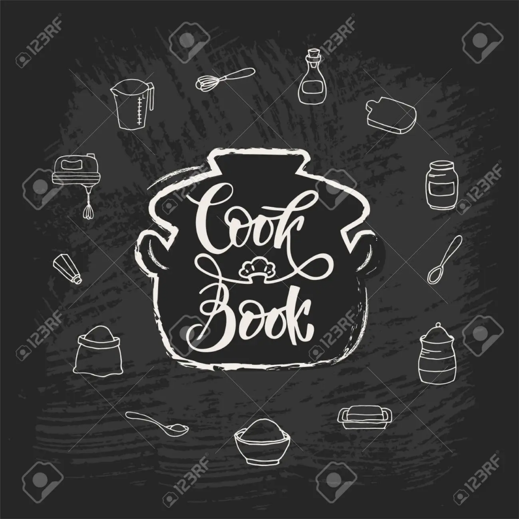 recipe book by ayhamhass - Ourboox.com