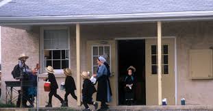 Some things you did not know about the lives of the Amish people by Lipaz - Ourboox.com