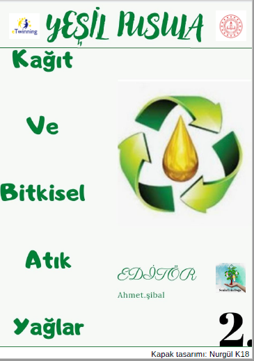 YEŞİL PUSULA by senin evin doğa - Ourboox.com