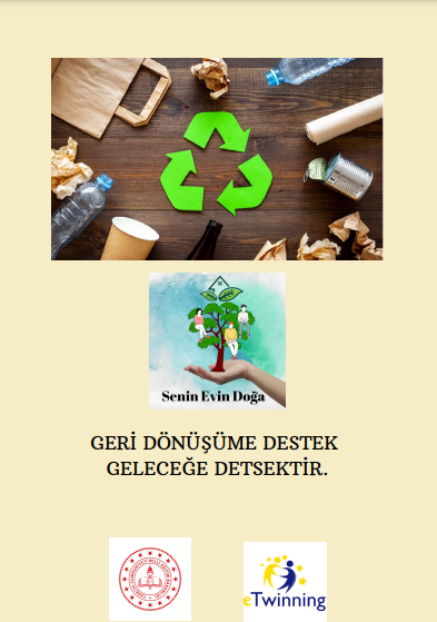 YEŞİL PUSULA by senin evin doğa - Ourboox.com