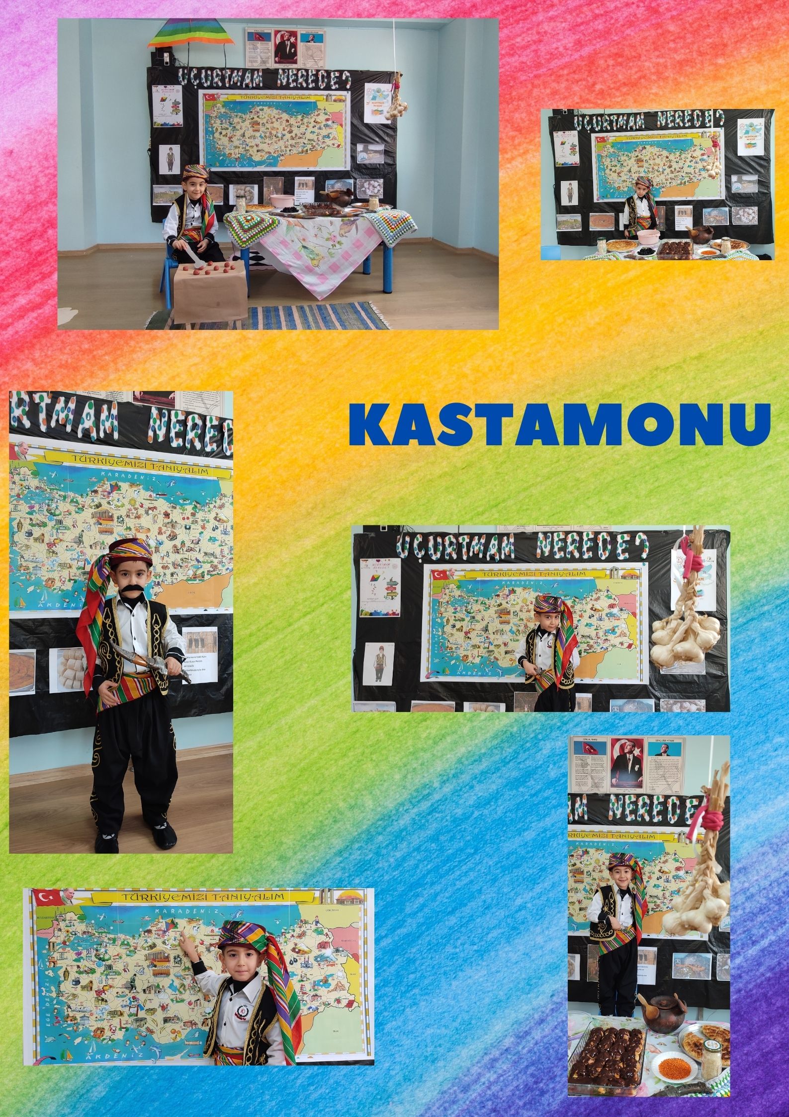 UÇURTMAM NEREDE? by Harun ALP - Ourboox.com