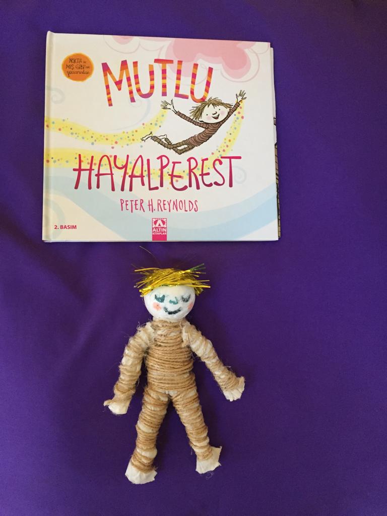 Book Heroes Toys/Kitap Kahramanlarımız by Esra BAYKARA - Ourboox.com