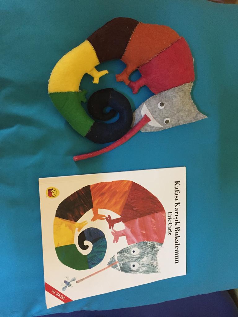 Book Heroes Toys/Kitap Kahramanlarımız by Esra BAYKARA - Ourboox.com