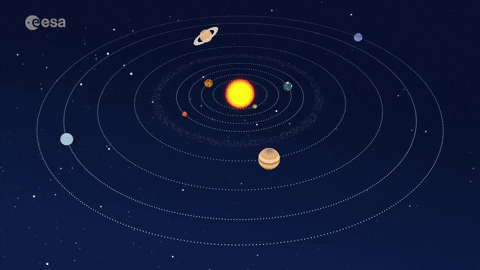 النظام الشمسي by amalonna - Illustrated by Amal - Ourboox.com