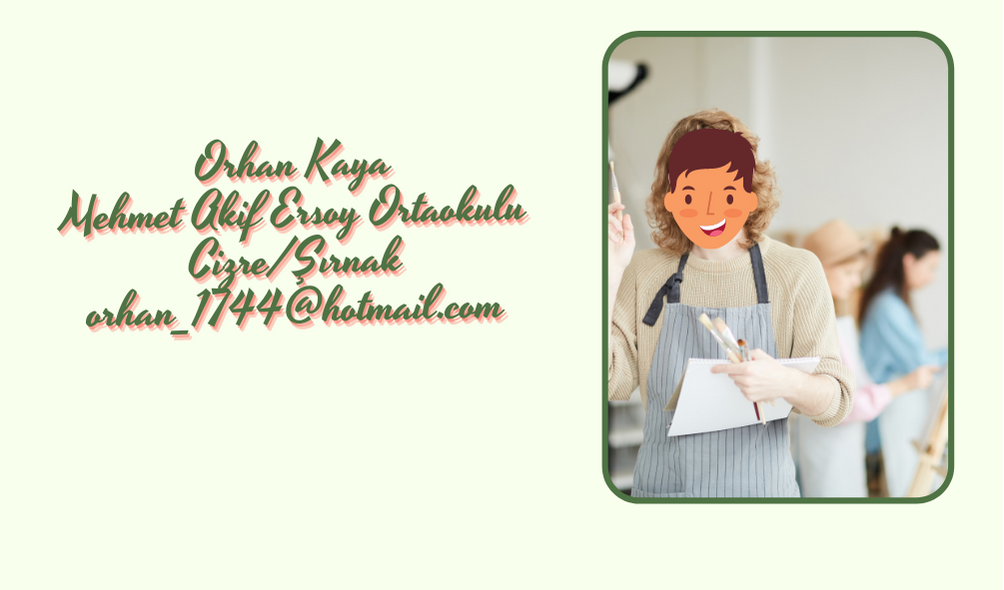 Yaşlılara Destek Oluyoruz Projesi Öğretmenleri by ismail fenk - Ourboox.com