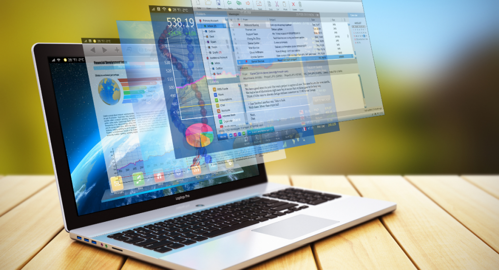 Understanding What Is Business Intelligence Software? by Lylia Rain - Illustrated by Lylia Rain - Ourboox.com