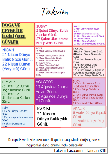 YEŞİL PUSULA by senin evin doğa - Ourboox.com