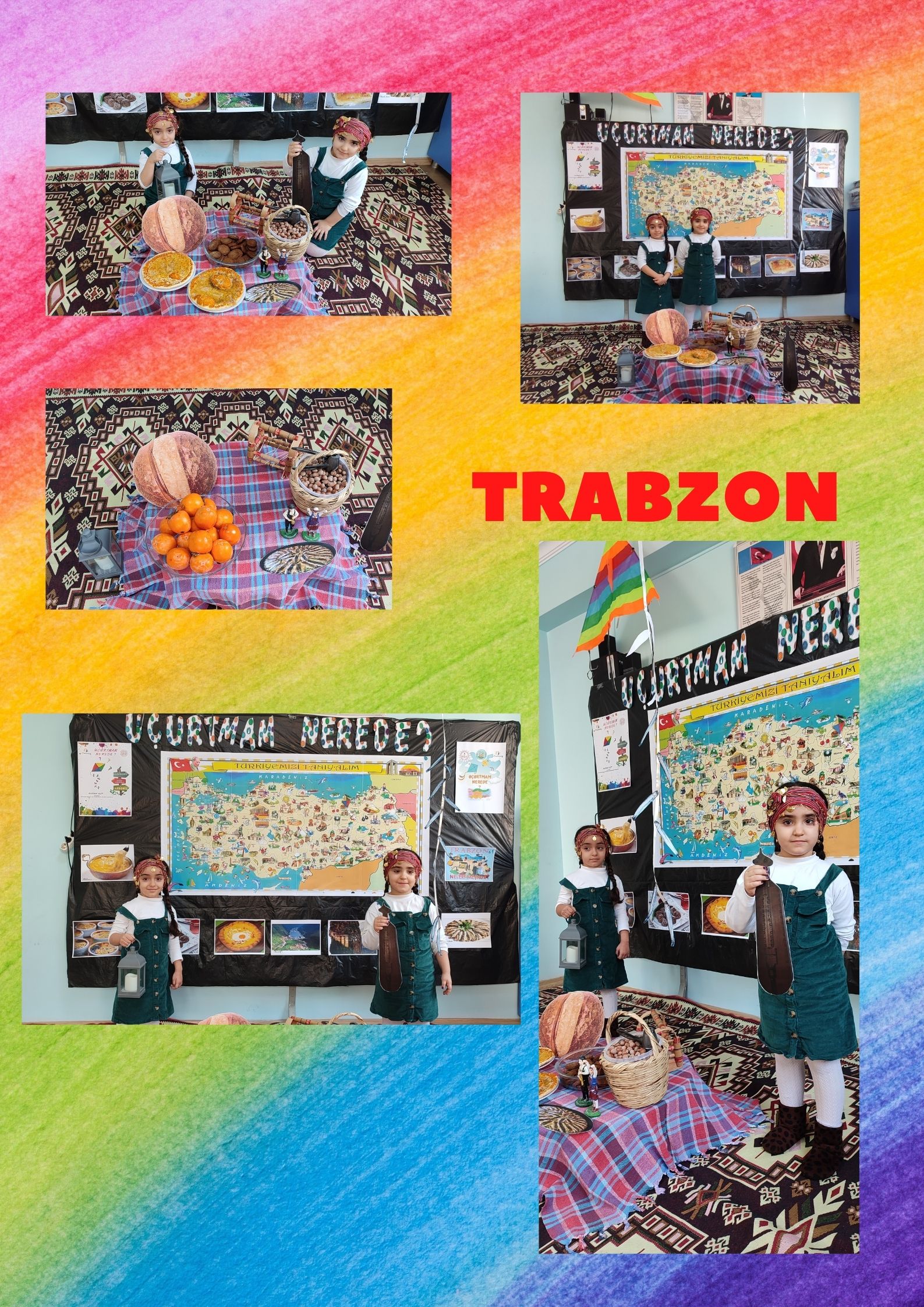 UÇURTMAM NEREDE? by Harun ALP - Ourboox.com