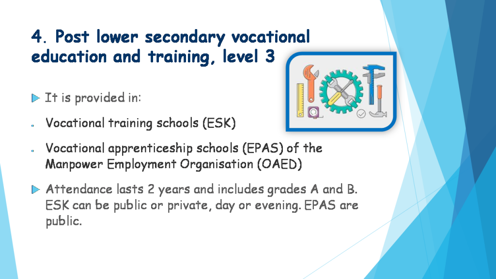 Greek Educational System by PARASKEVOPOULOU MARIA - Ourboox.com