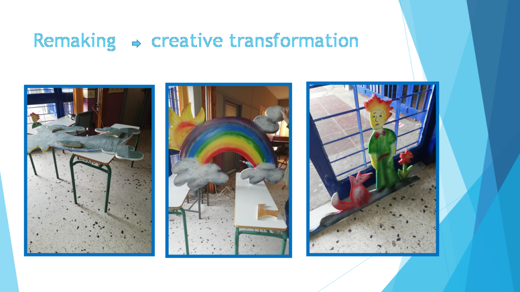 Educational Actions within the project: “Clever Consumption” by PARASKEVOPOULOU MARIA - Ourboox.com