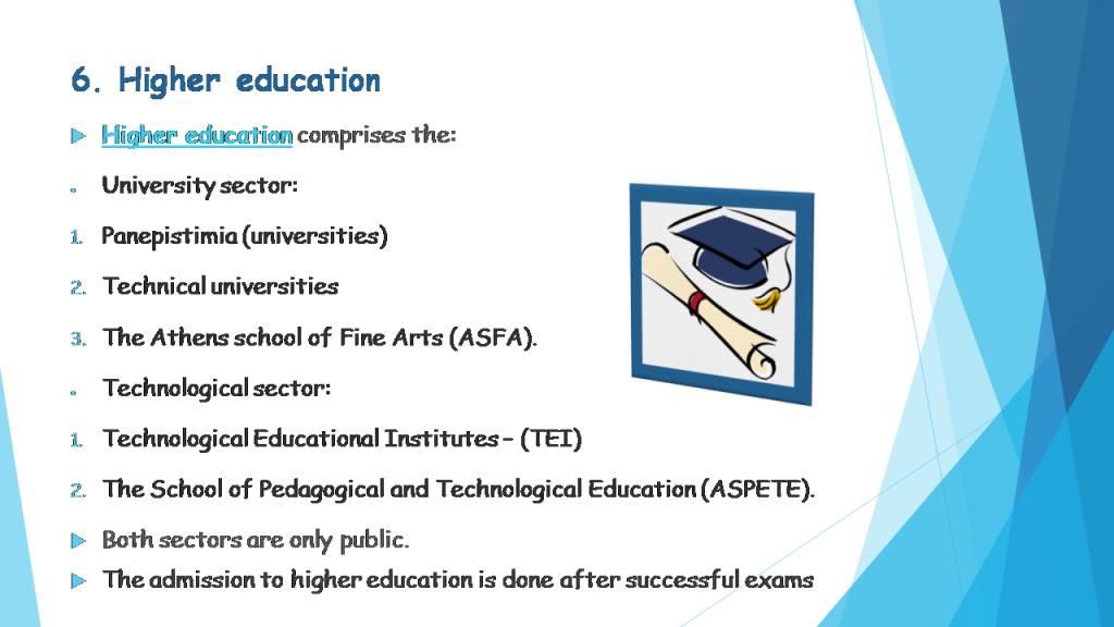 Greek Educational System by PARASKEVOPOULOU MARIA - Ourboox.com
