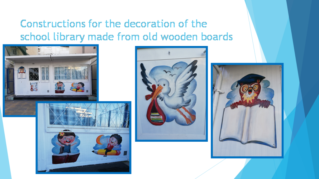 Educational Actions within the project: “Clever Consumption” by PARASKEVOPOULOU MARIA - Ourboox.com