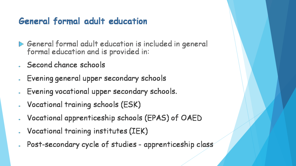 Greek Educational System by PARASKEVOPOULOU MARIA - Ourboox.com