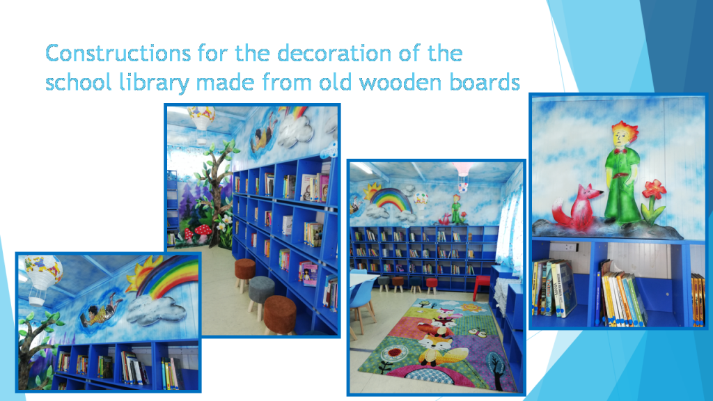 Educational Actions within the project: “Clever Consumption” by PARASKEVOPOULOU MARIA - Ourboox.com