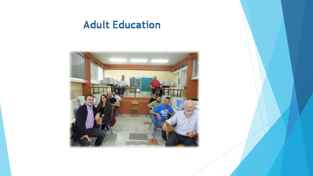 Greek Educational System by PARASKEVOPOULOU MARIA - Ourboox.com